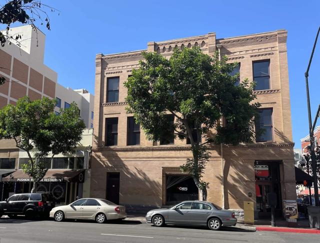 527 F Street, San Diego, California 92101, ,Commercial Sale,For Sale,F Street,240022076SD