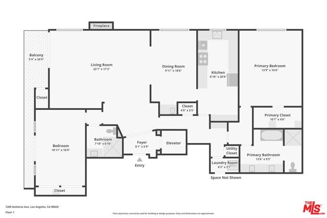 1209 Amherst Avenue, Los Angeles CA: https://media.crmls.org/mediaz/a1d06a47-c22a-4c90-9cdc-585d29fec540.jpg