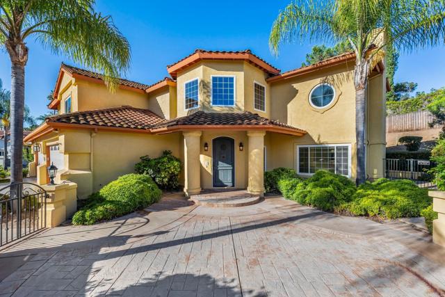 Detail Gallery Image 1 of 1 For 2095 Roberts Place, Escondido,  CA 92029 - 4 Beds | 2/1 Baths