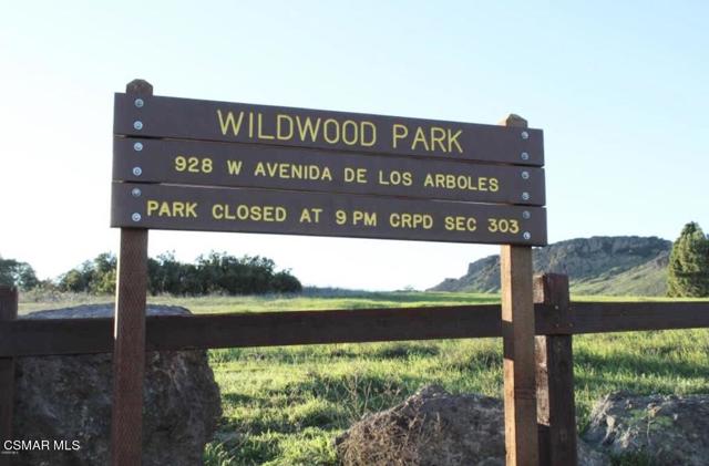 Wildwood Park Nearby