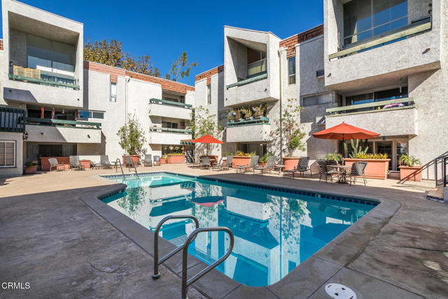 Detail Gallery Image 36 of 49 For 355 S Los Robles Ave #311,  Pasadena,  CA 91101 - 2 Beds | 1 Baths