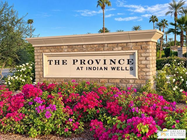 75371 Mansfield Drive, Indian Wells, CA 92210