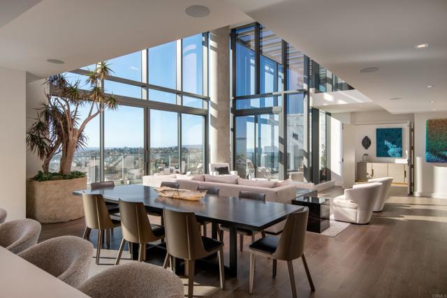 Detail Gallery Image 12 of 48 For 2855 Fifth Ave #1304,  San Diego,  CA 92103 - 3 Beds | 3/1 Baths