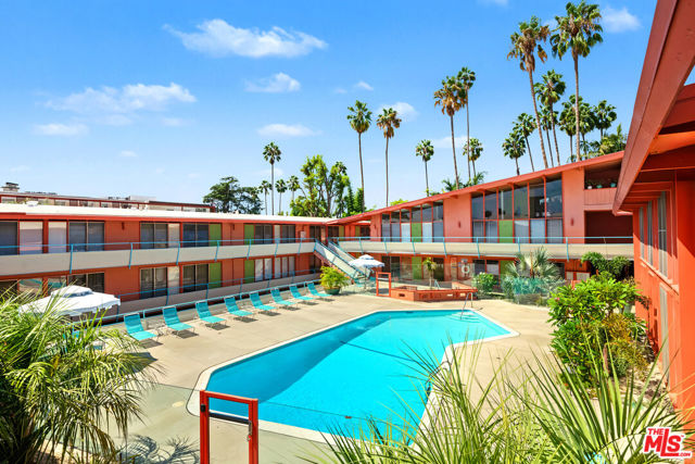 1 Bed Home for Sale in West Hollywood, California
