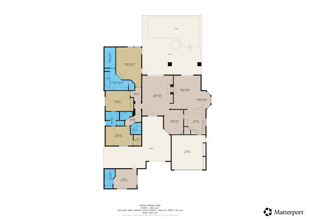 6 Dickens Court, Rancho Mirage, CA 92270