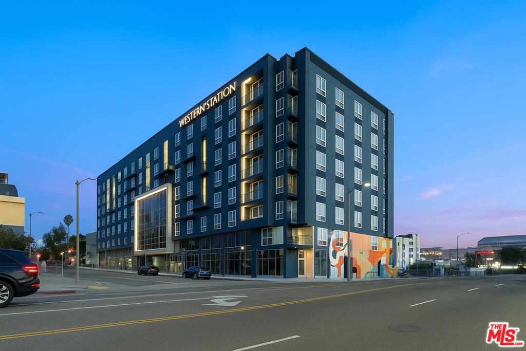 800 Western Avenue #521