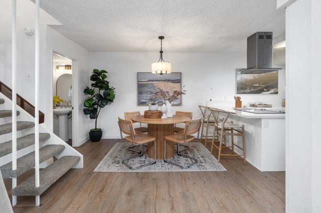 Detail Gallery Image 6 of 18 For 3911 Camino Lindo, San Diego,  CA 92122 - 3 Beds | 1/1 Baths