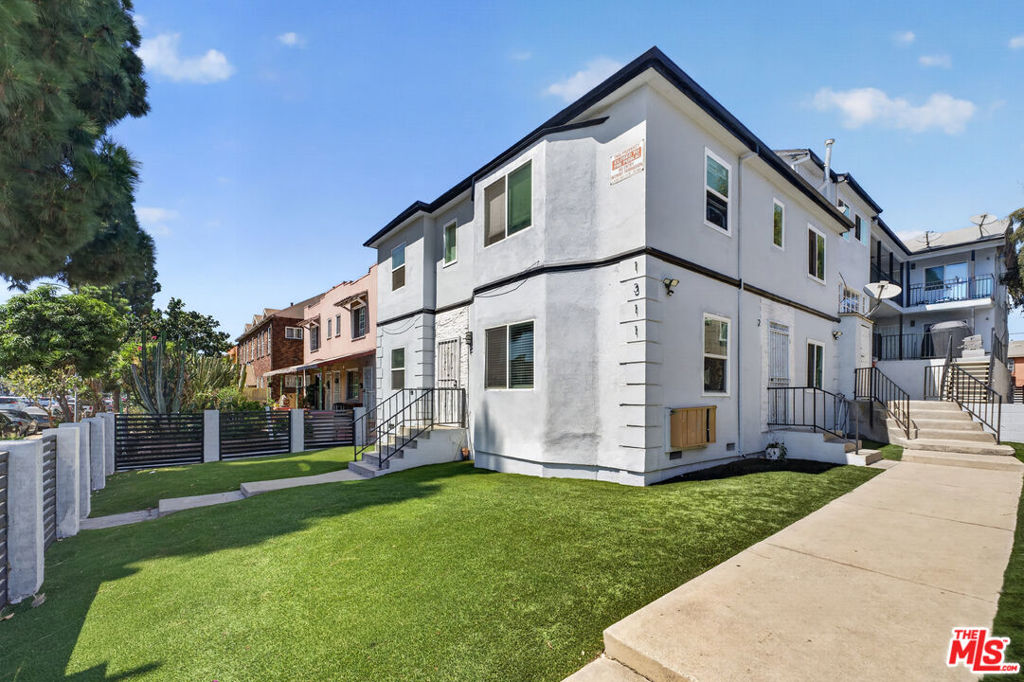 Multifamily at 1311 W Martin Luther King Jr Boulevard