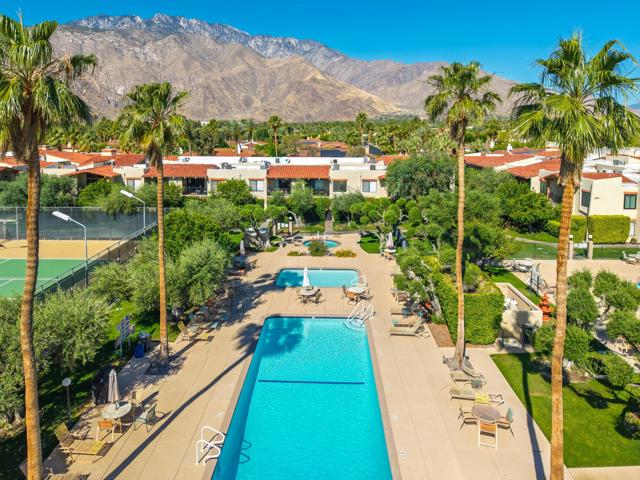 1415 N Sunrise Way #55, Palm Springs, CA 92262