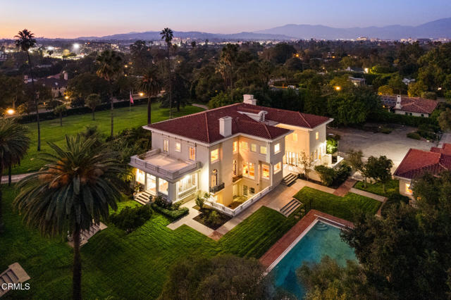 Detail Gallery Image 3 of 40 For 1230 S Oakland Ave, Pasadena,  CA 91106 - 7 Beds | 8 Baths