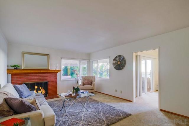 Oversized windows allowing for beautiful natural light flowing in!