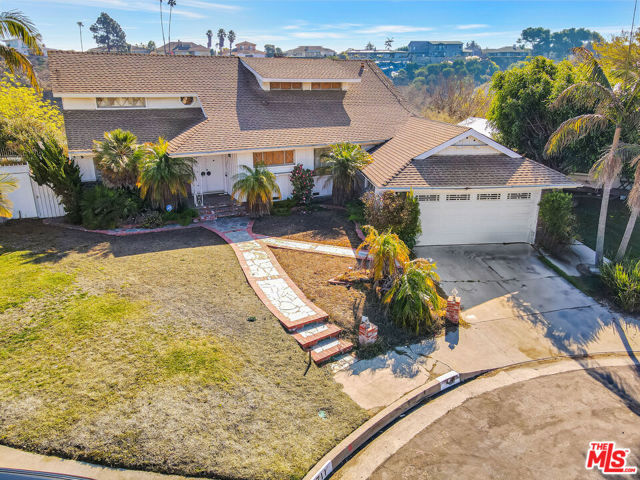 4701 Don Porfirio Place, Los Angeles, California 90008, 4 Bedrooms Bedrooms, ,3 BathroomsBathrooms,Single Family Residence,For Sale,Don Porfirio,25492317