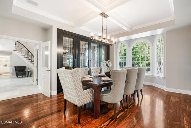 Formal Dining Room