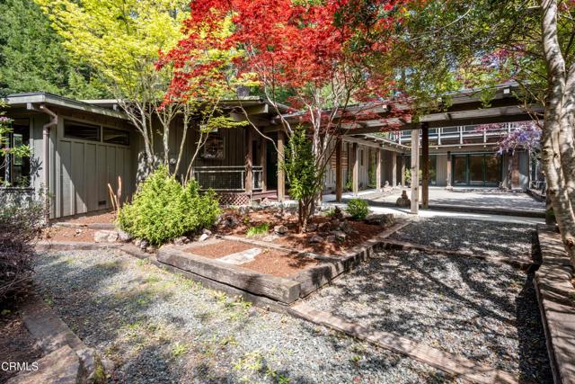 Detail Gallery Image 35 of 50 For 43755 Little Lake Rd, Mendocino,  CA 95460 - 2 Beds | 2 Baths