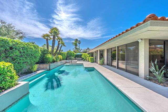 23 Mt Holyoke Drive, Rancho Mirage, CA 92270