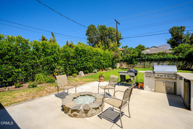 Detail Gallery Image 38 of 45 For 2175 Las Lunas St, Pasadena,  CA  - 3 Beds | 2 Baths