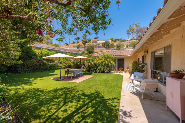 Detail Gallery Image 35 of 41 For 633 Camino Roberto, Thousand Oaks,  CA 91360 - 4 Beds | 2/1 Baths