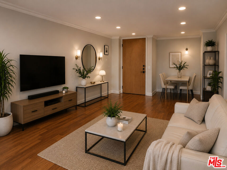 10751 Wilshire Boulevard #607