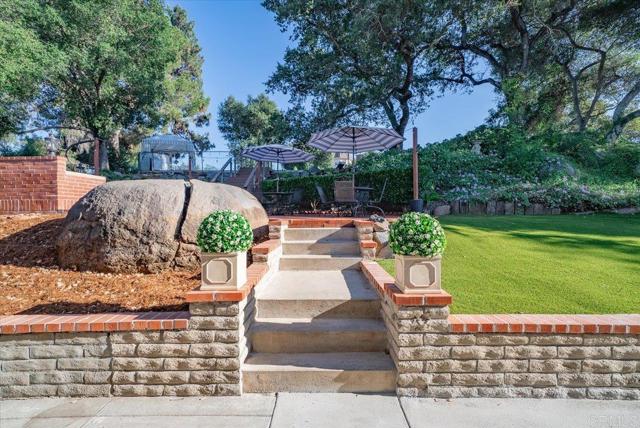 Detail Gallery Image 47 of 67 For 1015 Vereda Callada, Escondido,  CA 92029 - 4 Beds | 2/1 Baths