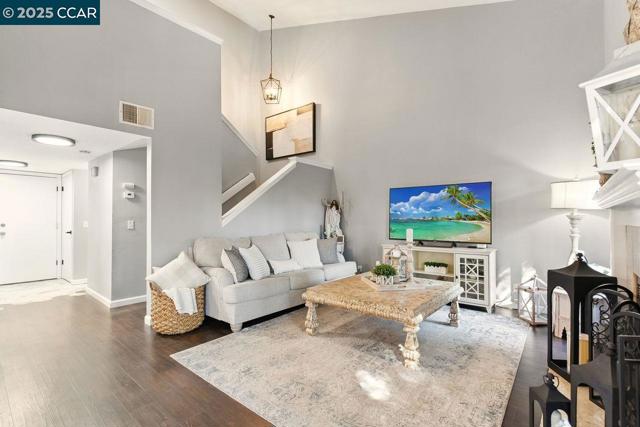 Vaulted Ceilings