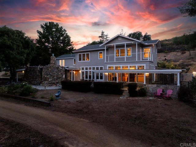 Detail Gallery Image 1 of 65 For 16635 Highland Valley Rd, Ramona,  CA 92065 - 3 Beds | 3/1 Baths