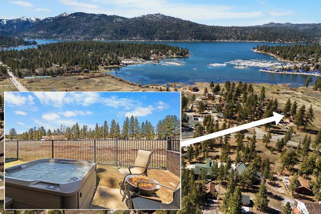 Detail Gallery Image 35 of 39 For 665 Metcalf Ln, Big Bear Lake,  CA 92315 - 2 Beds | 1 Baths