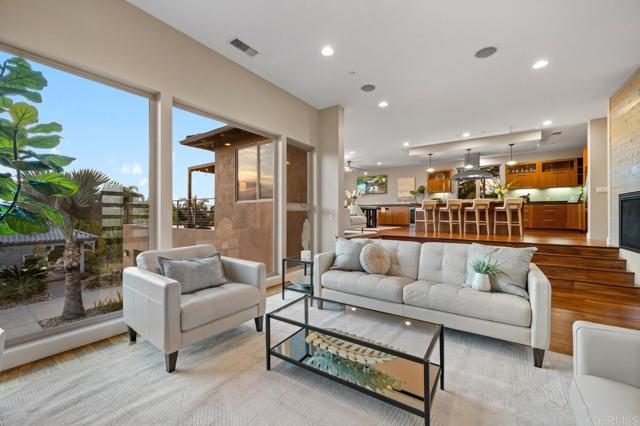 Detail Gallery Image 9 of 40 For 614 Ocean View Ave, Encinitas,  CA 92024 - 4 Beds | 4/1 Baths