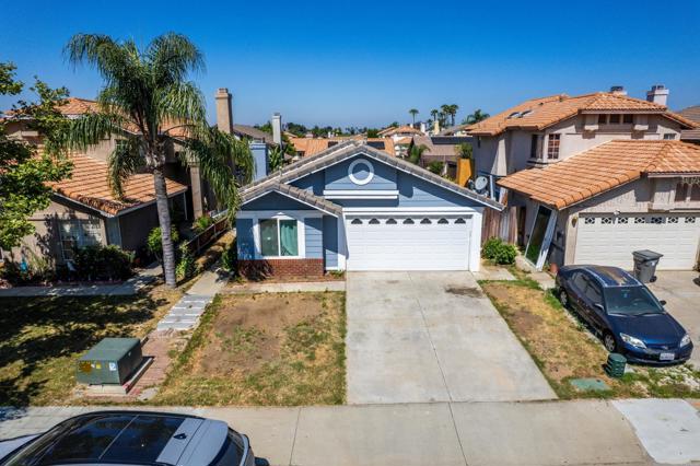 Detail Gallery Image 1 of 30 For 14155 Montego Bay Dr, Moreno Valley,  CA 92553 - 4 Beds | 2 Baths