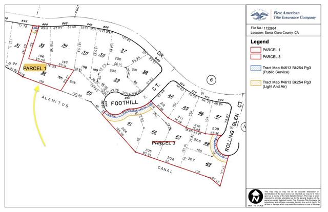 0 Foothill Dr, Parcel 1, Lot 32, San Jose CA: https://media.crmls.org/mediaz/a2282c9f-905a-4ef8-a1b8-518477ef4721.jpg