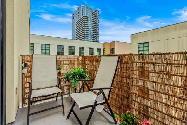 Detail Gallery Image 8 of 23 For 1050 Island Ave #711,  San Diego,  CA 92101 - 1 Beds | 1 Baths