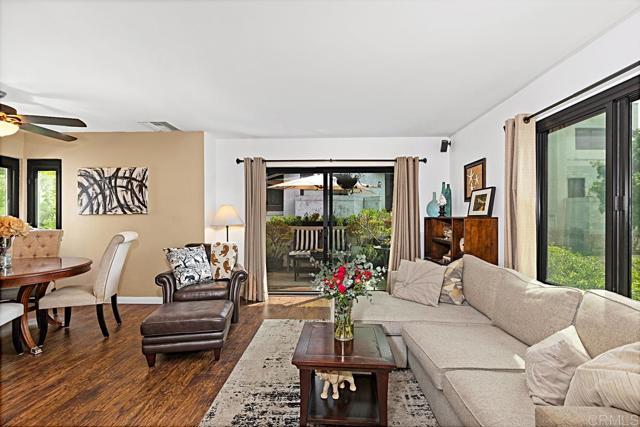 Detail Gallery Image 3 of 32 For 2284 Caminito Pajarito #147,  San Diego,  CA 92107 - 2 Beds | 1/1 Baths