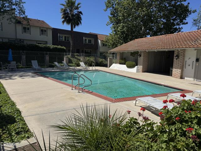 Detail Gallery Image 37 of 42 For 272 Green Moor Pl, Thousand Oaks,  CA 91361 - 3 Beds | 2/1 Baths