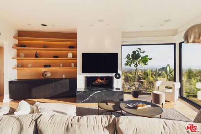 Drew Fenton | 1235 N Kenter Avenue Los Angeles CA | MLS: 7439365