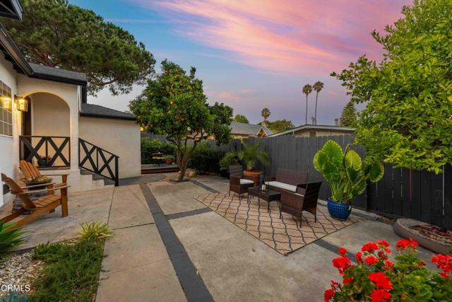 Detail Gallery Image 34 of 44 For 2636 Calle Real, Santa Barbara,  CA 93105 - 4 Beds | 3 Baths