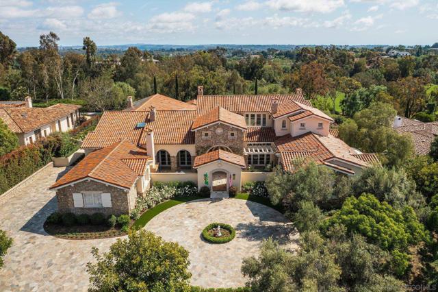 6709 Calle Ponte Bella, Rancho Santa Fe, California 92091, 6 Bedrooms Bedrooms, ,7 BathroomsBathrooms,Single Family Residence,For Sale,Calle Ponte Bella,240027237SD