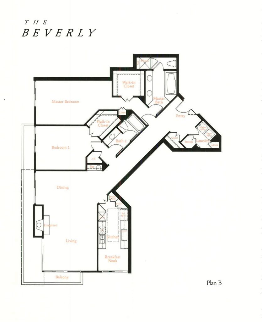 200 N Swall Drive #553