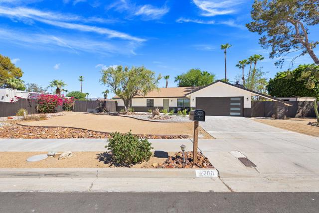 2200 N Carillo Road, Palm Springs, CA 92262