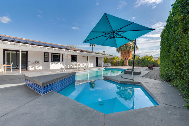 2003 N Sandra Road, Palm Springs, CA 92262