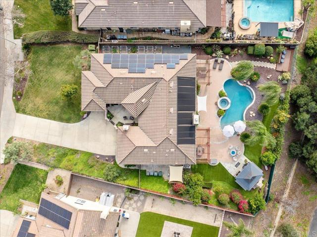 Detail Gallery Image 54 of 74 For 877 Hidden View Ln, Escondido,  CA 92027 - 4 Beds | 2/1 Baths