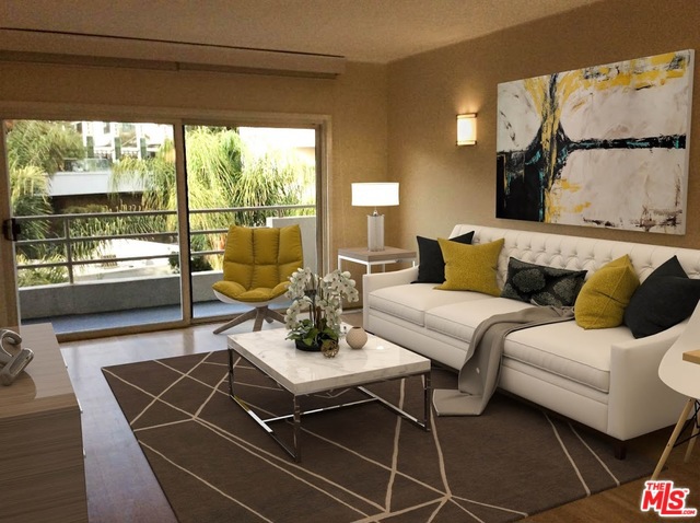 1131 Alta Loma Road #522
