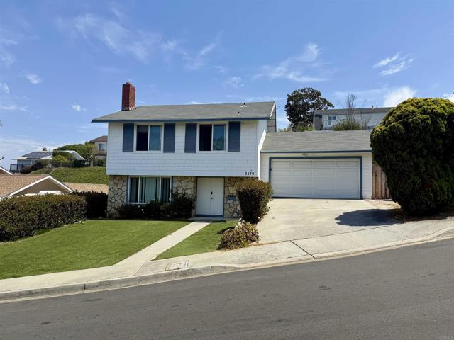 Detail Gallery Image 2 of 37 For 3570 Tony Dr, San Diego,  CA 92122 - 4 Beds | 2/1 Baths