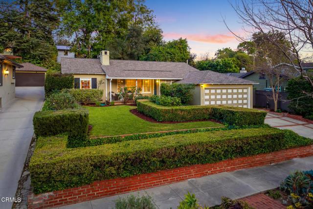 Detail Gallery Image 61 of 63 For 1480 Vista Ln, Pasadena,  CA 91103 - 3 Beds | 2 Baths