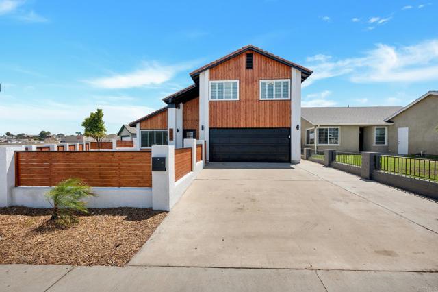 Detail Gallery Image 1 of 1 For 3506 Forest Glen Road, San Diego,  CA 92154 - 4 Beds | 2/1 Baths