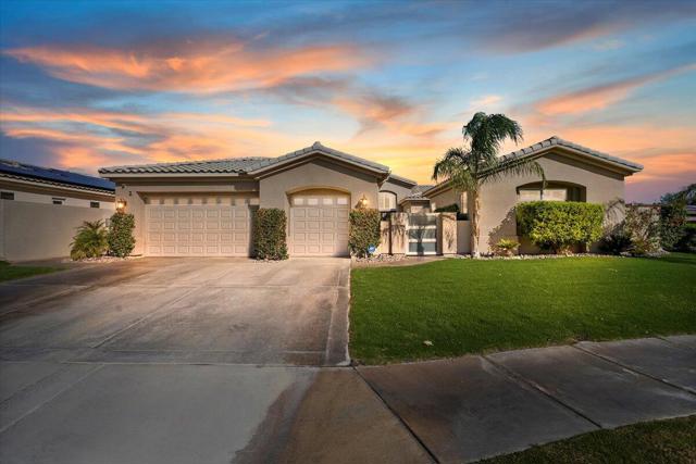 02-Front of Home at Twilight