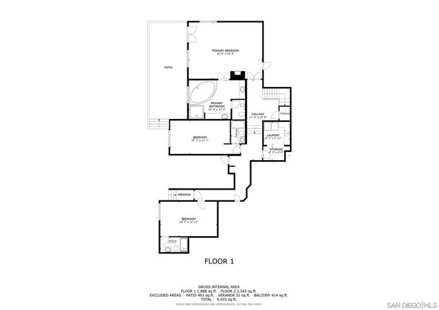 6617 Muirlands Dr, La Jolla CA: https://media.crmls.org/mediaz/a2724b6a-1c5f-4be6-b9fe-07f191e941e8.jpg
