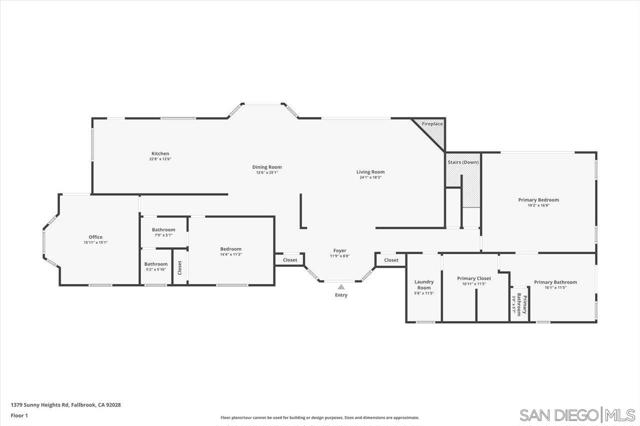 1379 Sunny Heights Road, Fallbrook CA: https://media.crmls.org/mediaz/a274c1ae-50fe-4ac7-9bf5-38c2dd873efc.jpg