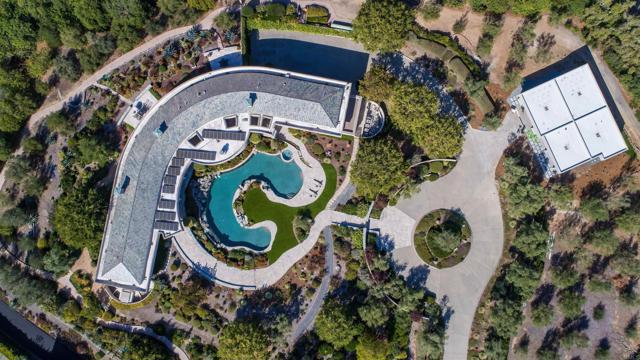 Detail Gallery Image 38 of 40 For 17534 Los Morros, Rancho Santa Fe,  CA 92067 - 4 Beds | 4/4 Baths