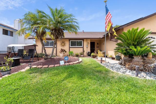 Detail Gallery Image 1 of 21 For 3205 Camarillo Ave, Oceanside,  CA 92056 - 3 Beds | 2 Baths
