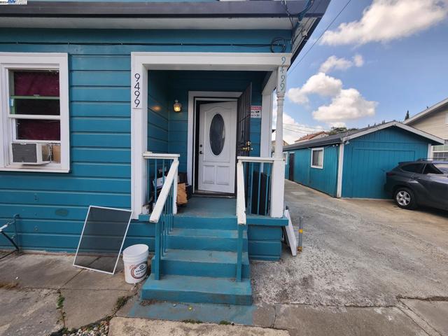 Details for 9499 E St  , Oakland, CA 94603