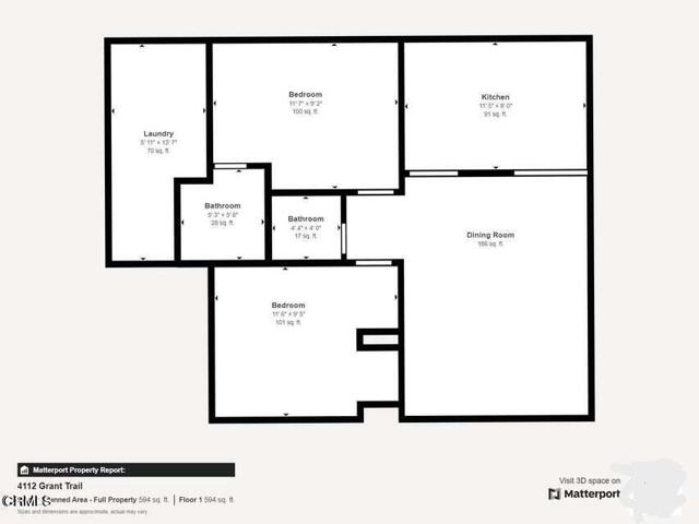 4112 Grant Trail, Frazier Park, California 93225, 2 Bedrooms Bedrooms, ,1 BathroomBathrooms,Residential,For Sale,4112 Grant Trail,CRV1-26179
